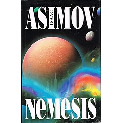 Némésis, Isaac Asimov, France-Loisirs 1992.