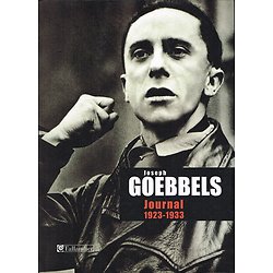 Journal 1923-1933, Joseph Goebbels, Tallandier 2006.