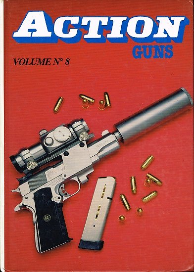 Action guns, Album N° 8, Regi'arm 1994.