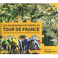 Les ascensions mythiques du Tour de France, Richard Abraham, Marabout 2018.