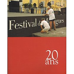 Le Festival de Martigues, 20 ans, 2008