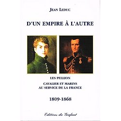 D'un Empire à l'autre, Jean Leduc, Editions du Gerfaut 2003.