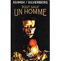 Tout sauf un homme,  Isaac Asimov ,  Robert Silverberg, Plon 1993.