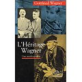 L'héritage Wagner, une autobiographie, Gottfried Wagner, Nil Editions 1998.