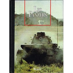 Les Panzers, collection les Seigneurs de la Guerre, collectif, Editions Atlas 1991.