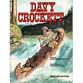 Davy Crockett, Texte de A. Berelowitch, dessins de J. Marcellin, Fernand Nathan 1977.