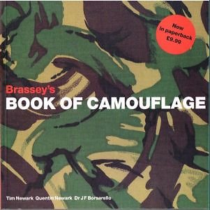Book of camouflage, Brassey 1998