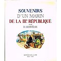 Souvenirs d'un marin de la IIIème république H. Gervèse, Editions de la Cité, 1979.