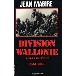 Division Wallonie, Jean Mabire, Presses de la Cité1989