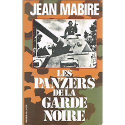 Les Panzers de la Garde Noire, Jean Mabire, Presses de la Cité 1985.