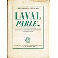 Laval parle, A l'enseigne du cheval ailé, La diffusion du livre 1948.
