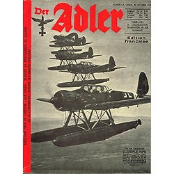 Der Adler, volume II, Editions des Archers 1977.