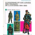 L'uniforme et les armes des soldats de la guerre 1914-1918, Liliane et Fred Funcken, Casterman 1971.