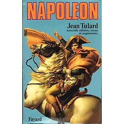 Napoléon, Jean Tulard, Editions Fayard 1987.