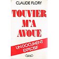 Touvier m'a avoué, Claude Flory, Michel Lafon 1989.