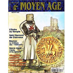 Moyen Age N° 3, collectif, Heimdal mars-avril 1998.