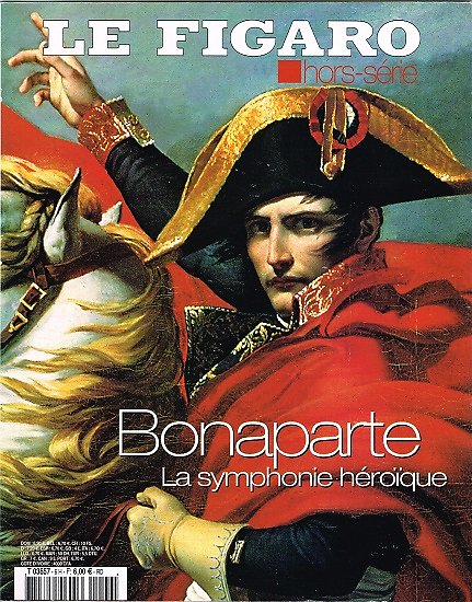 Bonaparte, la symphonie héroïque, Le Figaro hors série, non daté.
