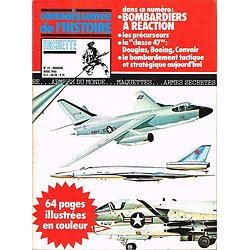 Bombardiers à réaction, Connaissance de l'histoire N° 22, Hachette mars 1980.