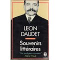 Souvenirs littéraires, Léon Daudet, Le Livre de Poche 1974.