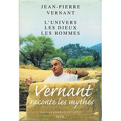 L'univers, les Dieux, les Hommes, Jean-Pierre Vernant, Seuil 1999.