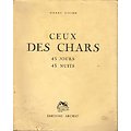 Ceux des chars, 45 jours, 45 nuits, Pierre Voisin, Editions Archat 1941.