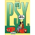 Les Psy, N° 10, Bédu, Cauvin, Les indispensables Dupuis 2002.
