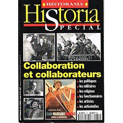 Historama N° 31, Historia Spécial, Collaboration et collaborateurs, Septembre-octobre 1994
