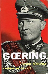 Goering, Emmy Goering, Presse de la Cité 1963.
