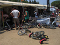 Photos de monocycle au FISE de Montpellier