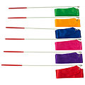 Ruban Gymnastique 4m couleur unie (6 coloris)