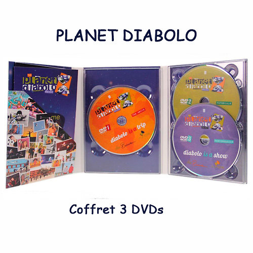 DVD Planet diabolo