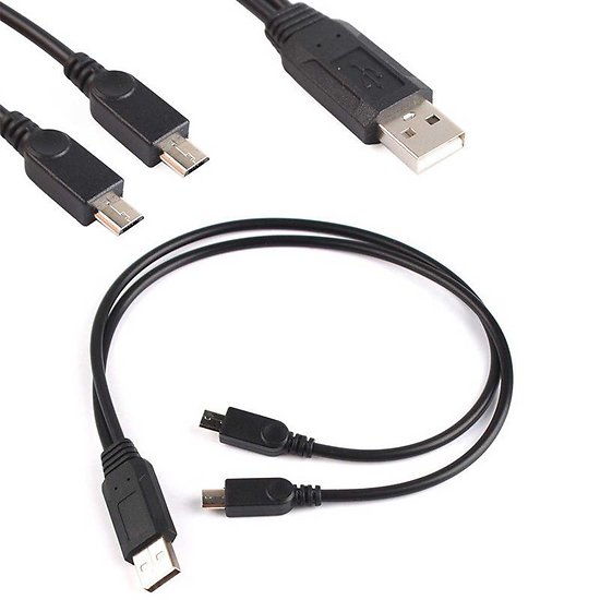 Cable chargeur USB