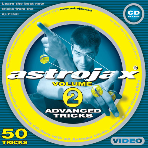 Astrojax CD vol 2