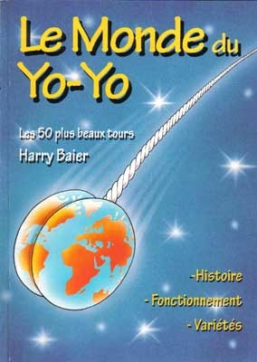 Livre Le monde du yo-yo