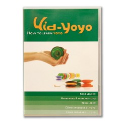 DVD Kid Yoyo