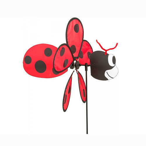 Girouette Coccinelle