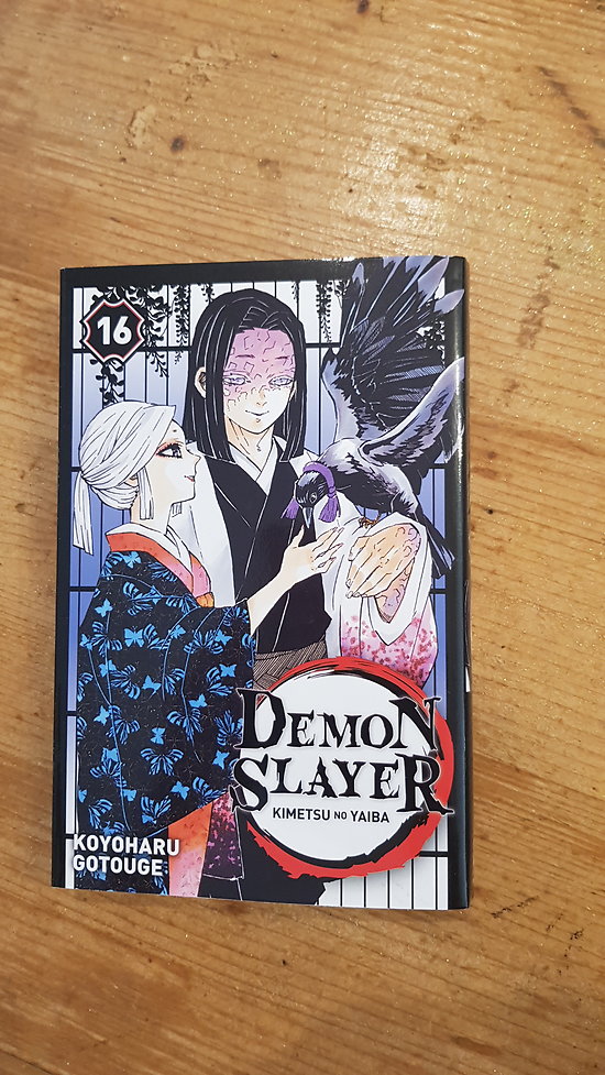 N°16 Demon slayer