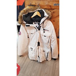 DOUDOUNE GEOGRAPHICAL NORWAY TAILLE XL 