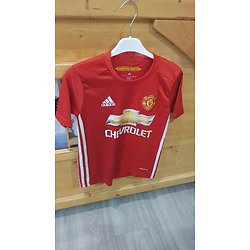 MAILLOT FOOT MANCHESTER TAILLE 10 ANS 