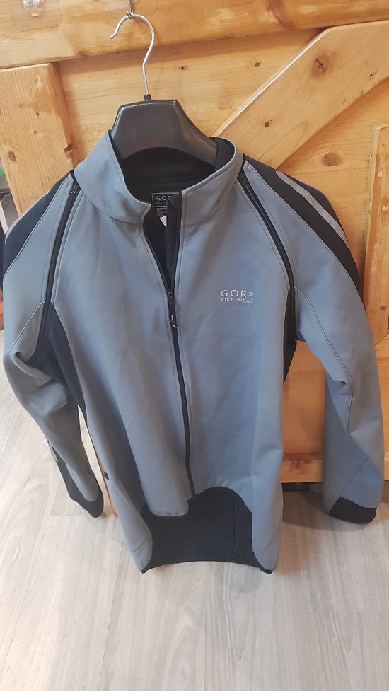 SOFTSHELL GORE VELO TAILLE XL 