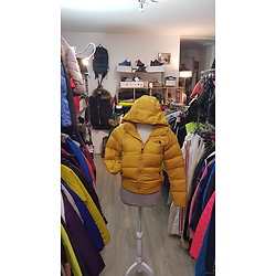 DOUDOUNE THE NORTH FACE TAILLE XS 