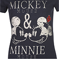 T-shirt MICKEY & MINNIE