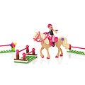 L' écurie de Barbie- horse stable - 80246