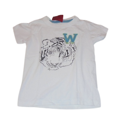 T-shirt 4 ans In extenso