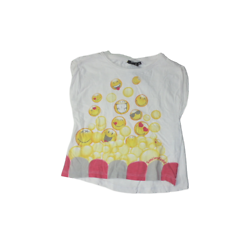 T-shirt 6 ans Smiley