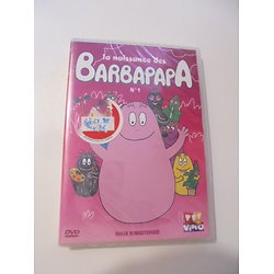 DVD : La naissance des Barbapapa n°1