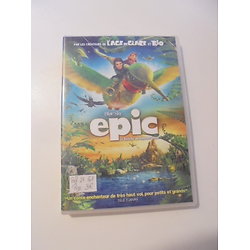 Dvd : Epic, la bataille du royaume secret