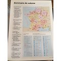 Grand atlas de la France