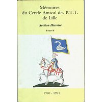 Mémoires du cercle amical des PTT de Lille