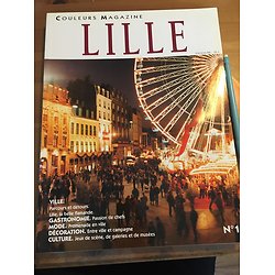 Couleurs Magazine Lille